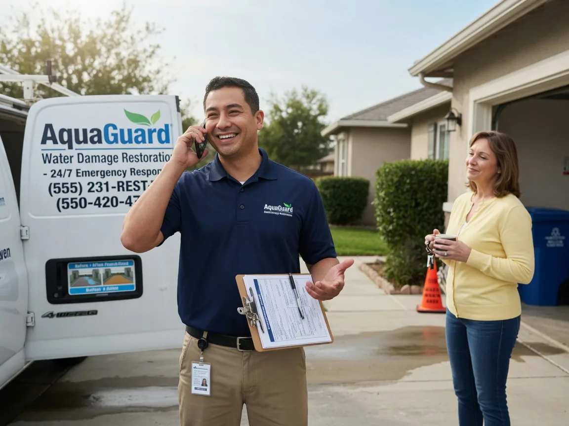 Water Damage Restoration Broadlands, IL FAQs